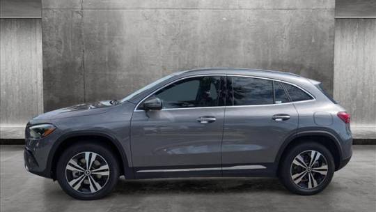 2025 Mercedes-Benz GLA