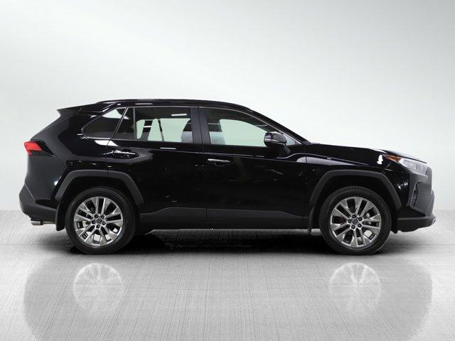 2021 toyota rav4 limited