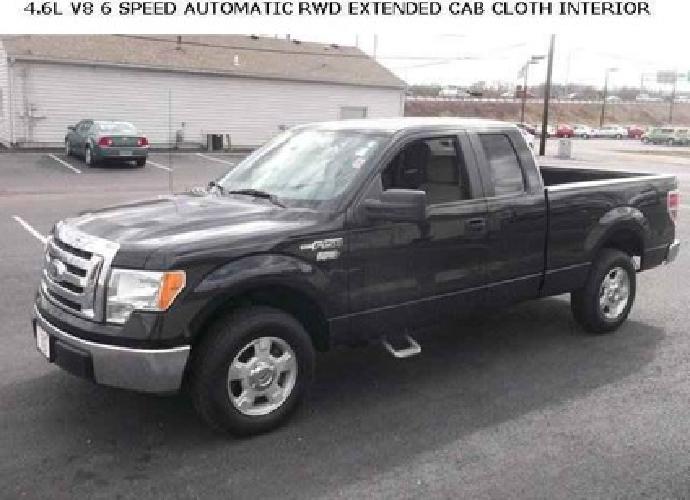 2010 ford f-150 xlt in toledo, oh