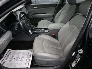 2018 Kia Optima ex