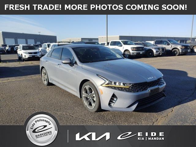 2022 kia k5 lxs