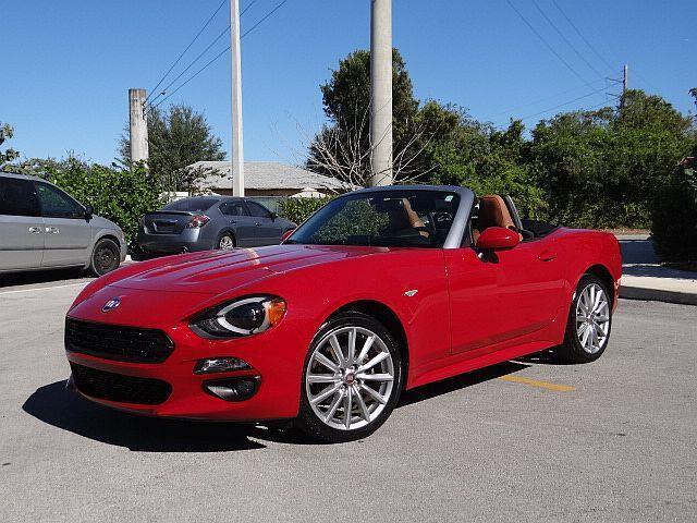 2017 fiat 1424 lusso fiat 124 spider lusso convertible miata mazda