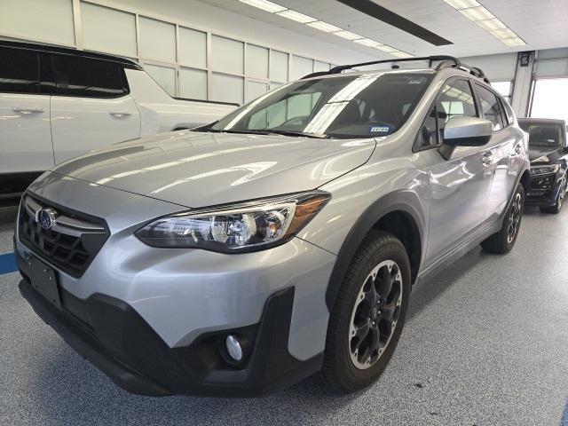 2021 subaru crosstrek premium