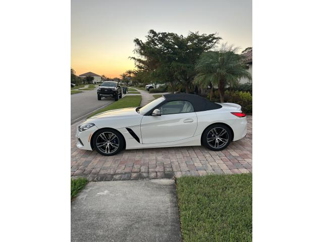 2020 bmw z4 m40i