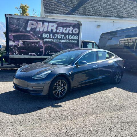 2018 tesla model 3 performance