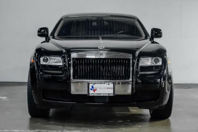 2010 rolls-royce ghost $298k msrp rear theatre pano roof 24' custom wheel