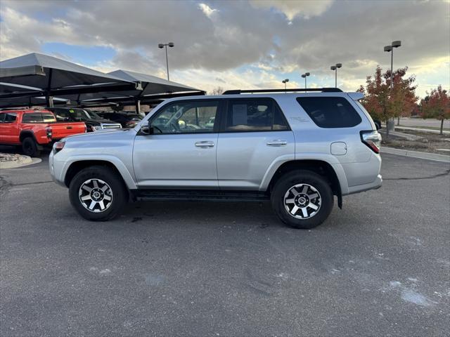 2024 toyota 4runner trd off road premium