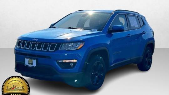 2021 Jeep Compass