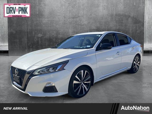 2019 nissan altima 2.5 sr