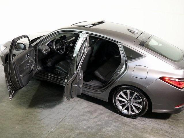 2025 acura integra base