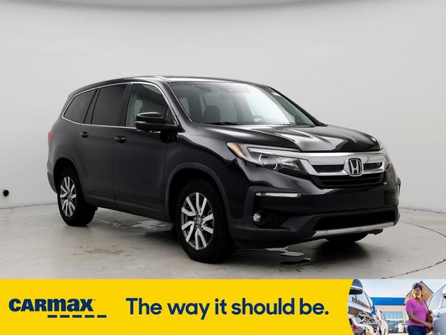 2020 honda pilot ex-l