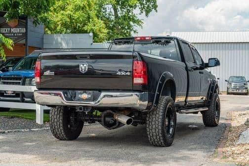 2010 dodge ram 2500 in co bluffs, iowa