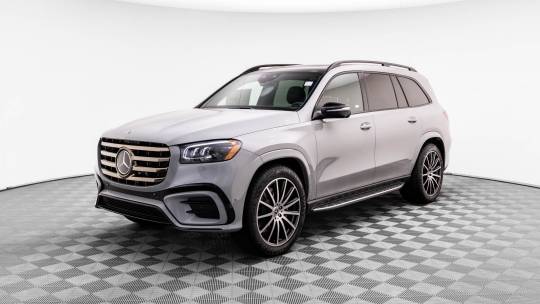 2025 Mercedes-Benz GLS