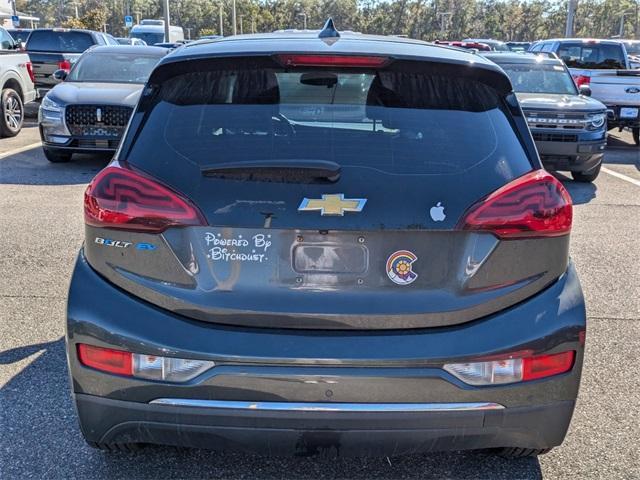 2017 chevrolet bolt ev lt