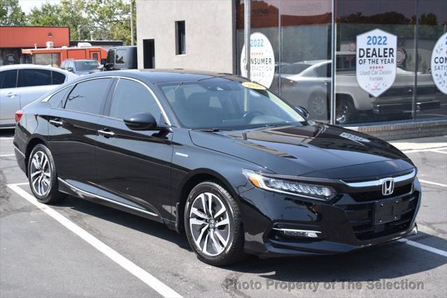 2020 honda accord hybrid touring