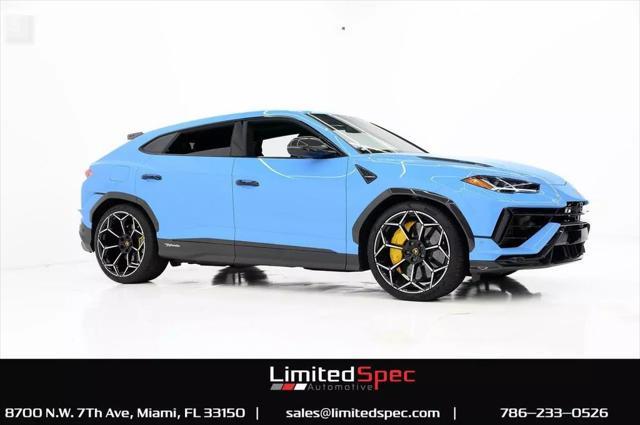 2024 lamborghini urus performante