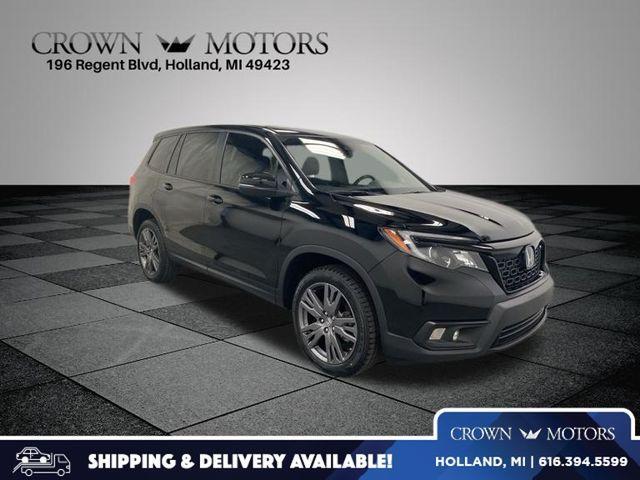 2021 honda passport ex-l