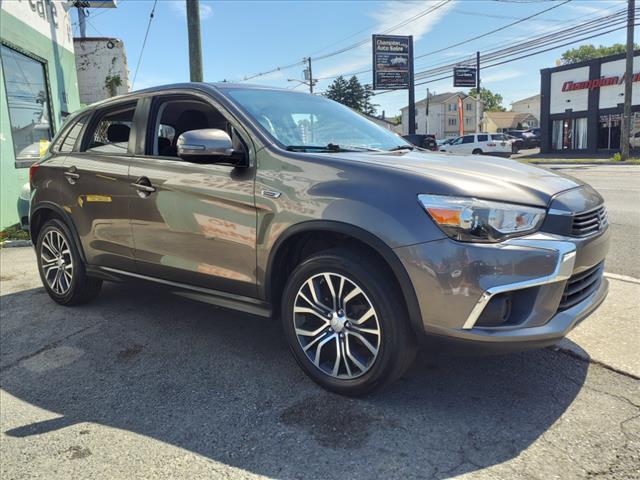 2017 mitsubishi outlander sport 2.0 le
