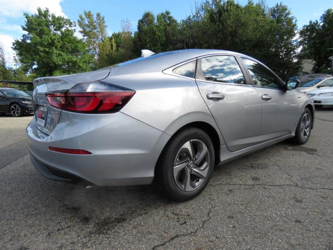 new 2019 honda insight lx paramus, nj 07652 for sale in paramus, new jersey