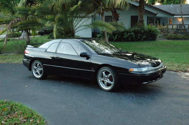 1994 subaru svx with ecutune/subiechips rebuilt jdm driveline, ecu, and tcu