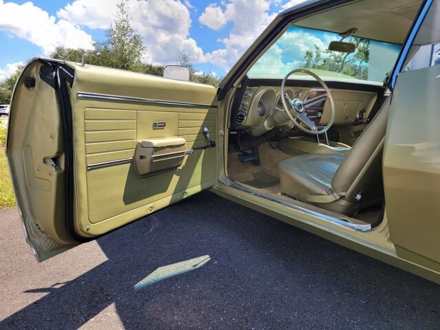 1968 chevrolet camaro