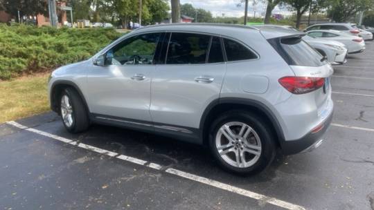 2021 Mercedes-Benz GLA