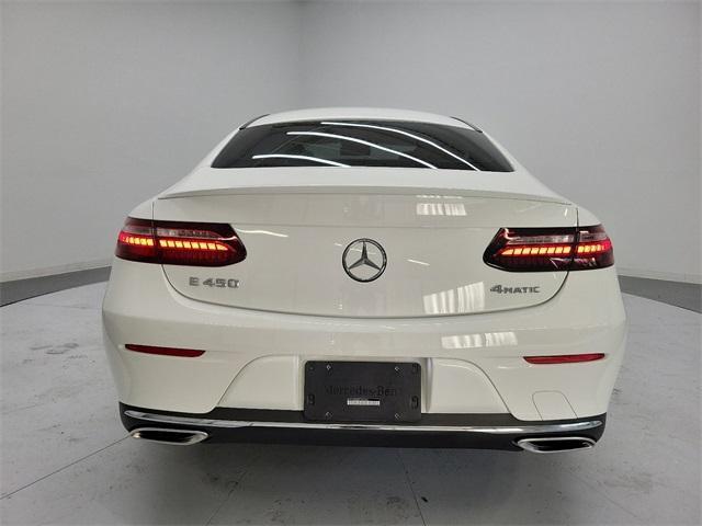 2023 mercedes-benz e-class e 450 4matic