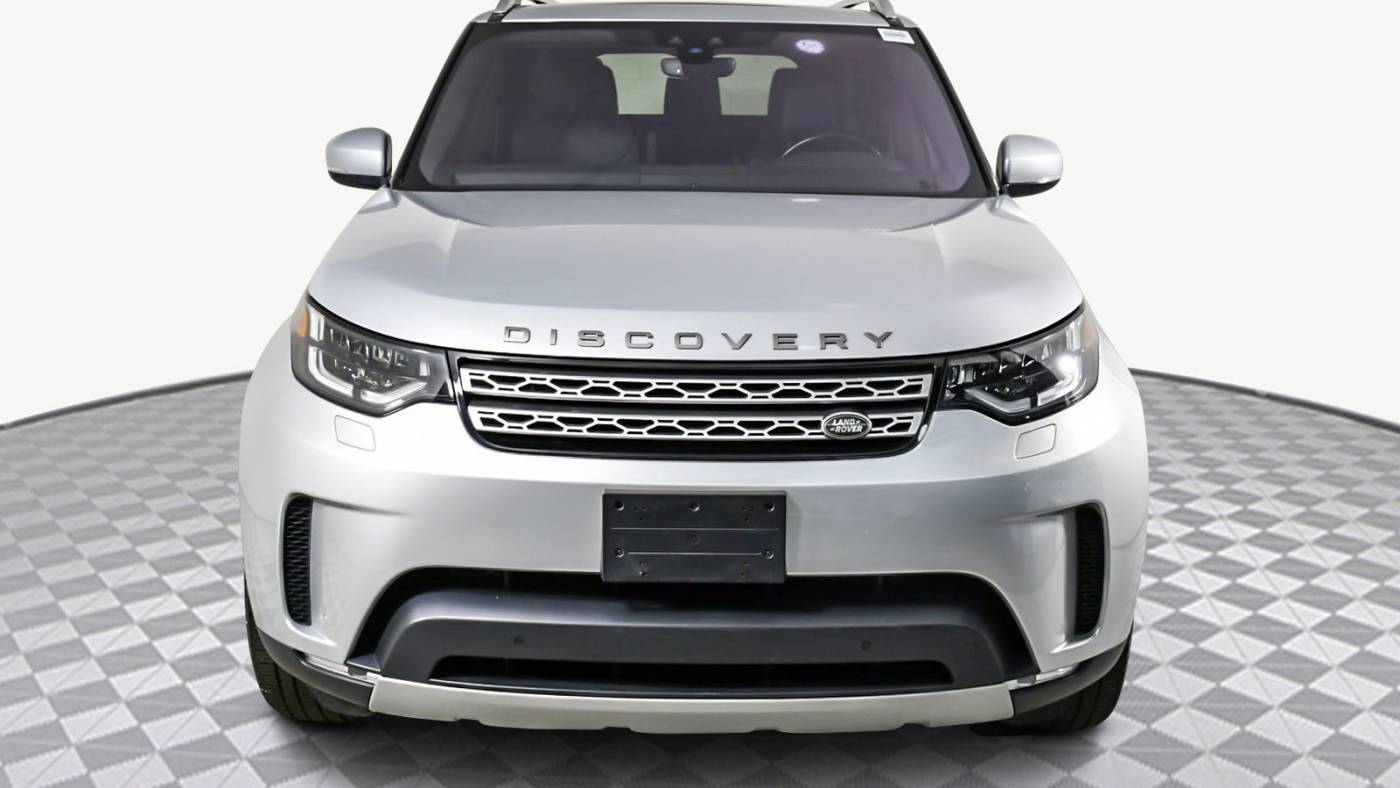 2020 land rover discovery hse