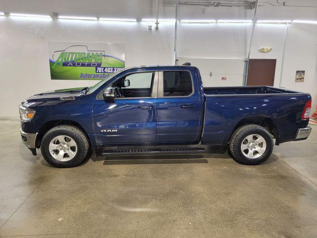 2021 ram 1500 big horn/lone star