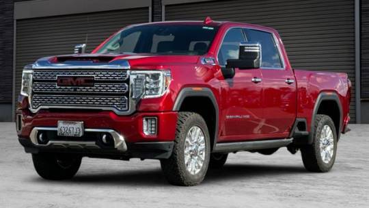 2022 GMC Sierra 2500hd