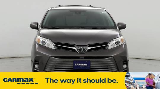 2020 Toyota Sienna