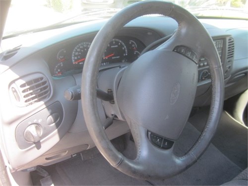 2001 Ford F-150 extra cab