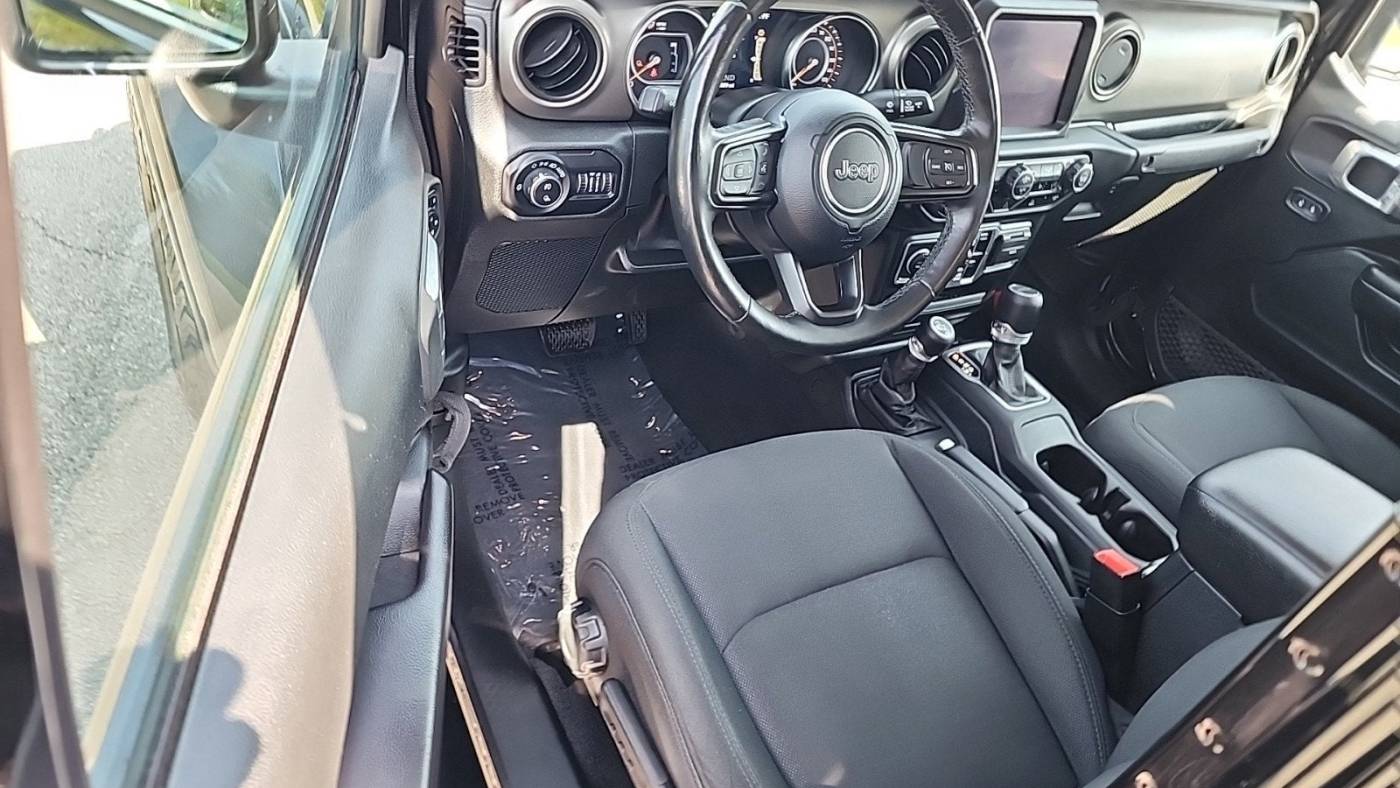 2021 jeep gladiator willys