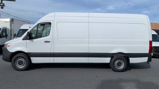 2024 Mercedes-Benz Sprinter