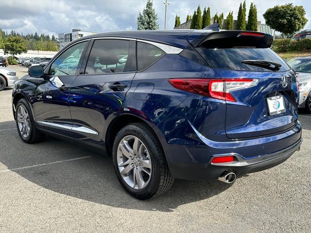 2021 acura rdx advance package