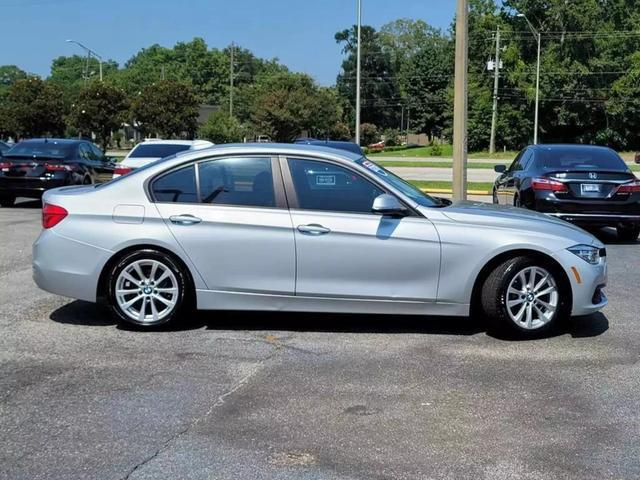 2018 bmw 320 i