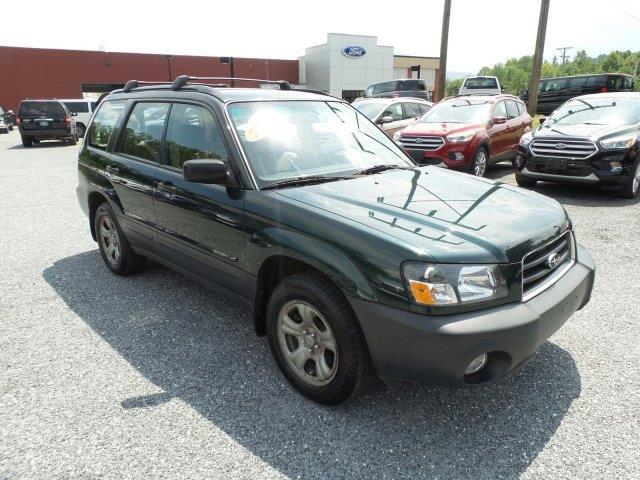 2005 subaru forester x awd x 4dr wagon for sale in bennington, vermont