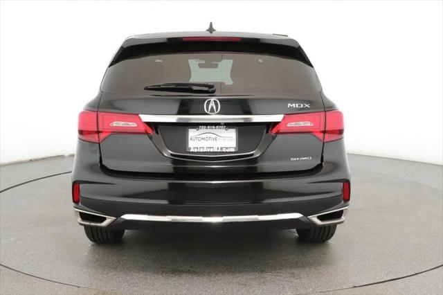 2020 acura mdx 3.5l
