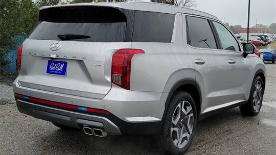 2025 Hyundai Palisade
