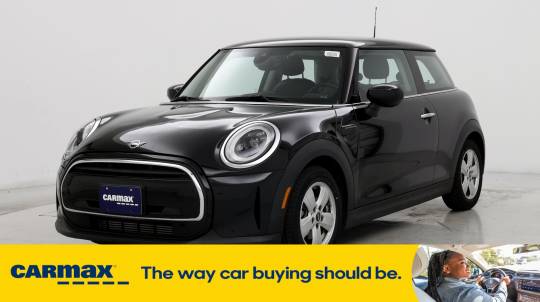 2022 Mini Hardtop