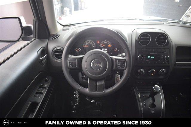 used 2016 jeep patriot 4wd latitude omaha, ne 68127 for sale in omaha, nebraska