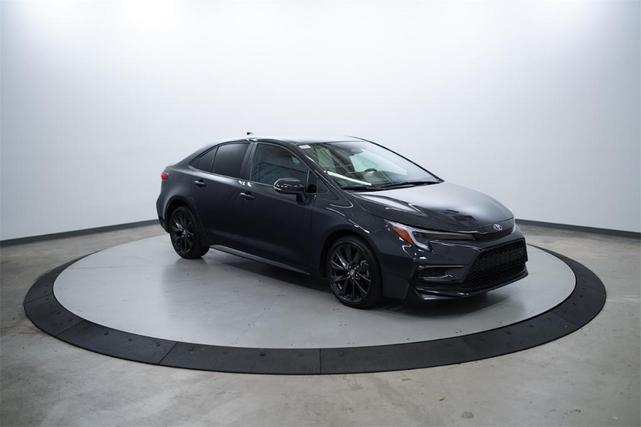 2023 toyota corolla se