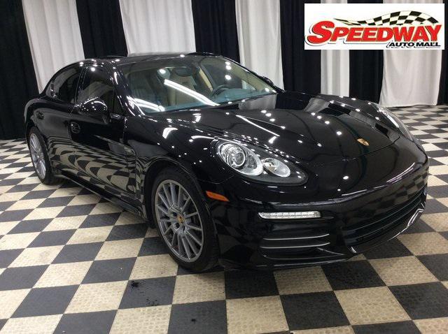 2016 porsche panamera 4
