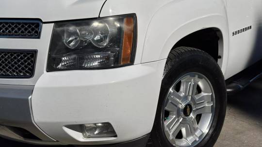 2014 Chevrolet Suburban
