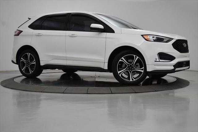 2022 ford edge st