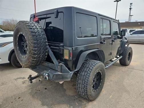 2013 jeep wrangler unlimited sport in artesia, new mexico