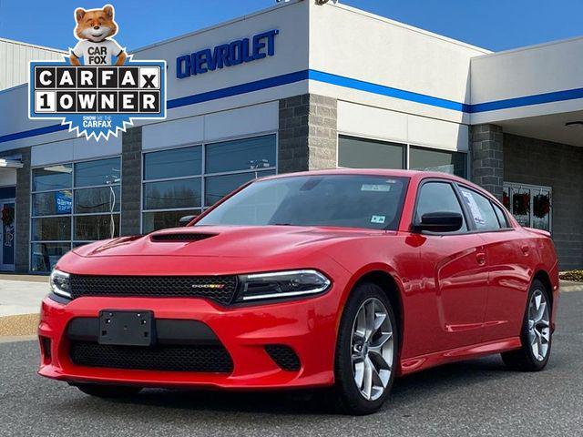 2023 dodge charger gt