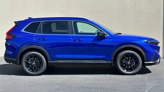2025 Honda CR-V