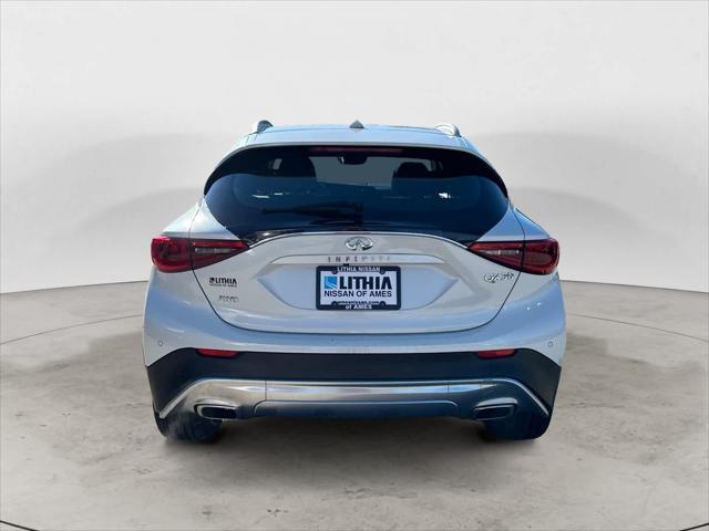 2018 infiniti qx30 premium