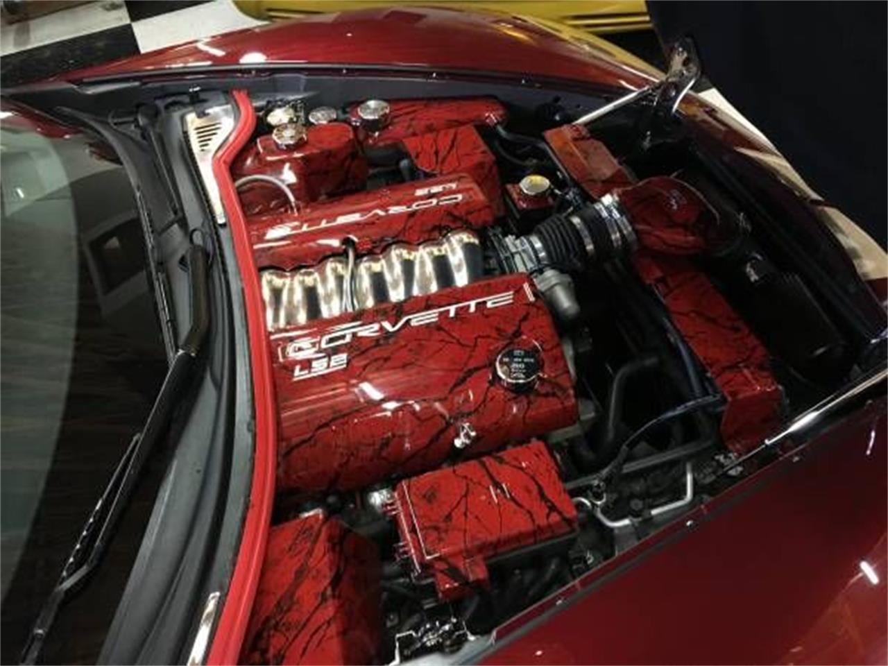 2007 chevrolet corvette